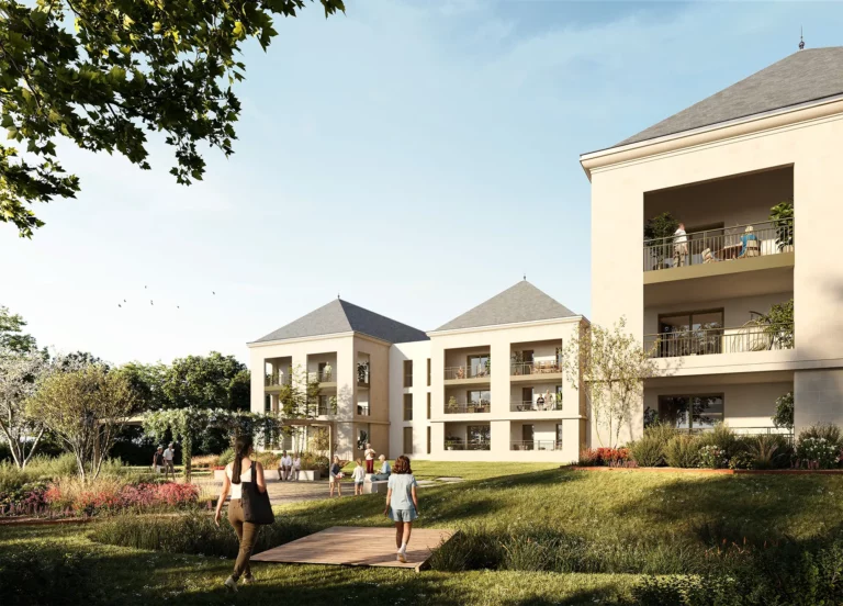 Résidence L'Éclat - ATIC Promotion